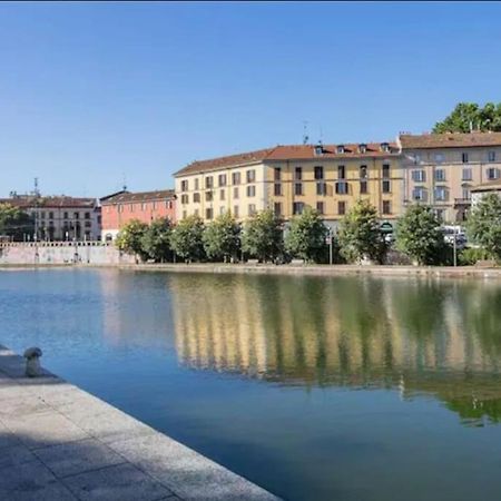 Apartament City Centre Navigli- Studio Mediolan Zewnętrze zdjęcie