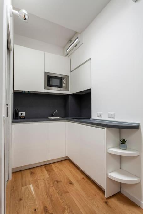 Apartament City Centre Navigli- Studio Mediolan Zewnętrze zdjęcie