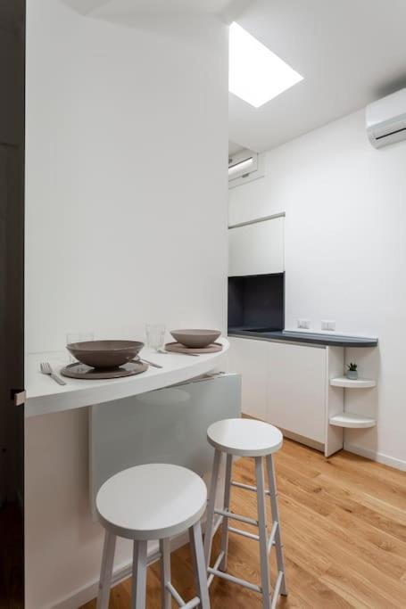 Apartament City Centre Navigli- Studio Mediolan Zewnętrze zdjęcie