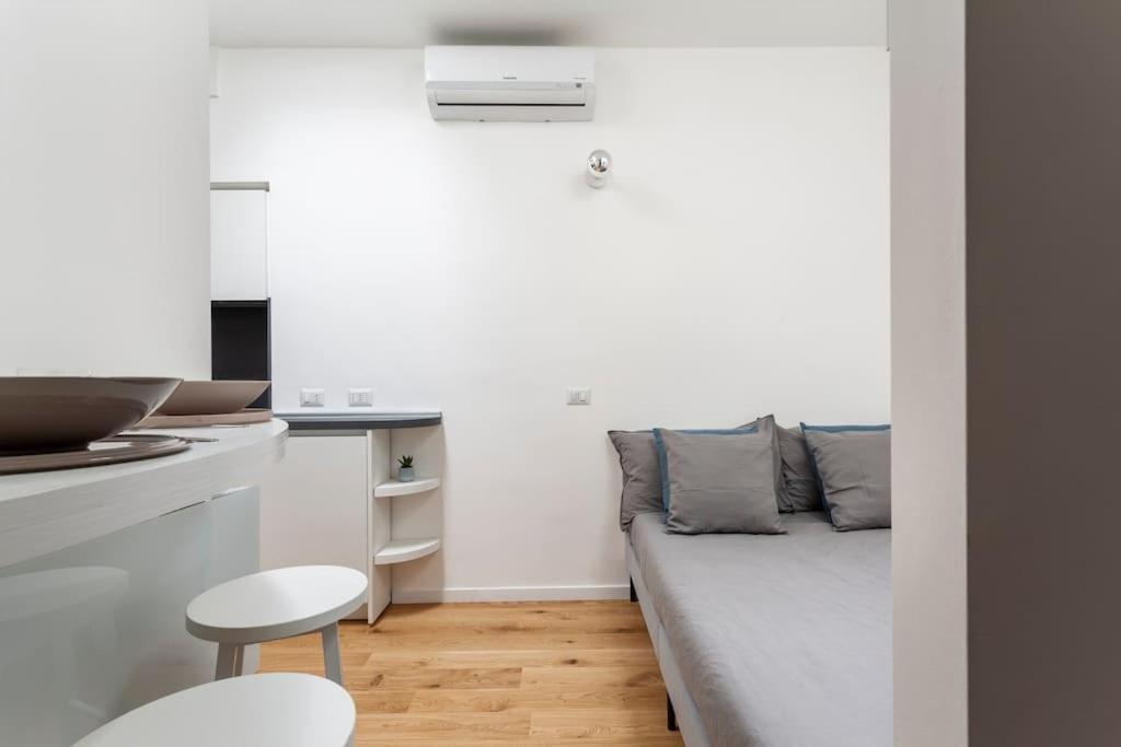 Apartament City Centre Navigli- Studio Mediolan Zewnętrze zdjęcie