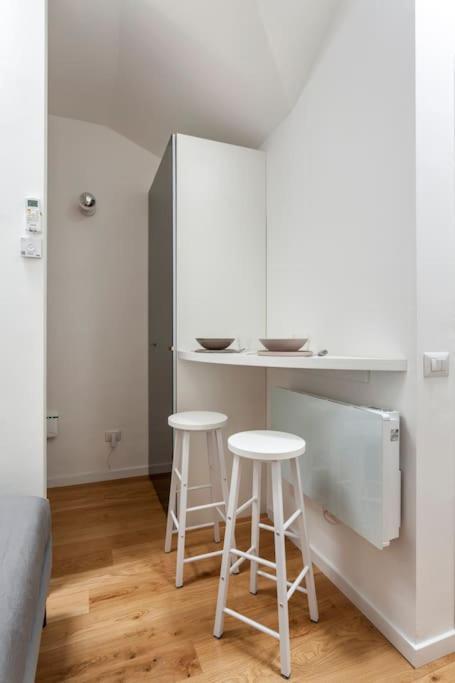 Apartament City Centre Navigli- Studio Mediolan Zewnętrze zdjęcie